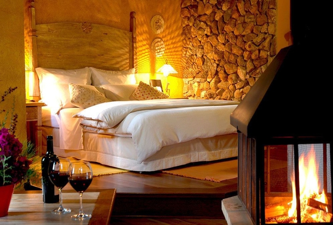 Imagen de la habitación del Hotel Maua Brasil aria. Foto 8