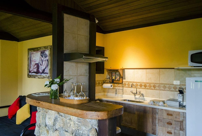 Imagen de la habitación del Hotel Maua Brasil aria. Foto 9
