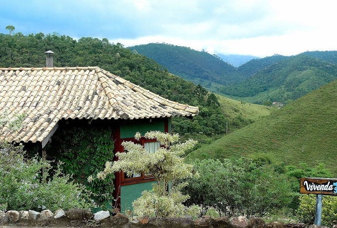 Imagen de los exteriores del Hotel Maua Brasil aria. Foto 18