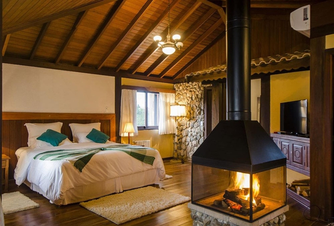 Imagen de la habitación del Hotel Maua Brasil aria. Foto 17