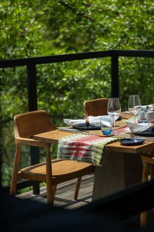 Imagen general del Hotel Maua Nusa Penida. Foto 2