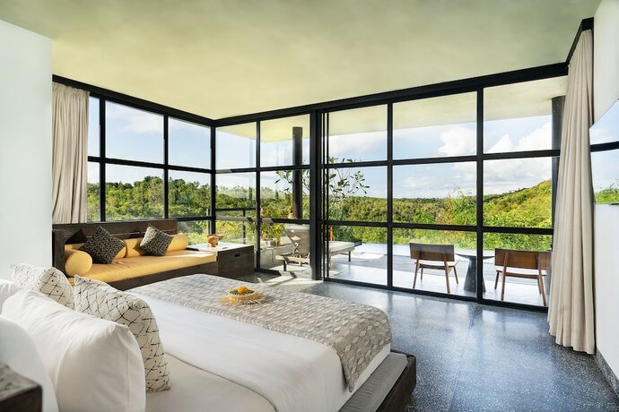 Imagen de la habitación del Hotel Maua Nusa Penida. Foto 16