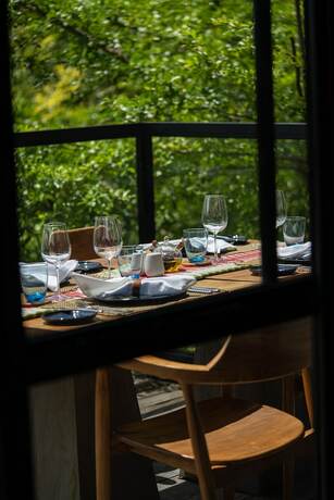 Imagen general del Hotel Maua Nusa Penida. Foto 6