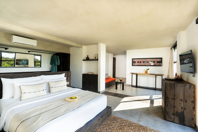 Imagen general del Hotel Maua Nusa Penida. Foto 9