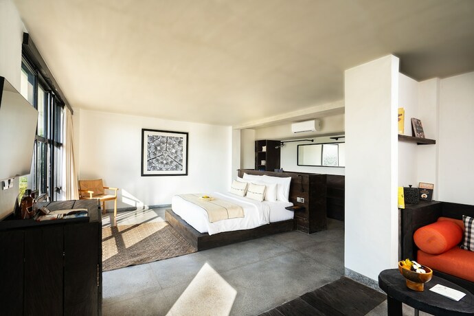 Imagen general del Hotel Maua Nusa Penida. Foto 10