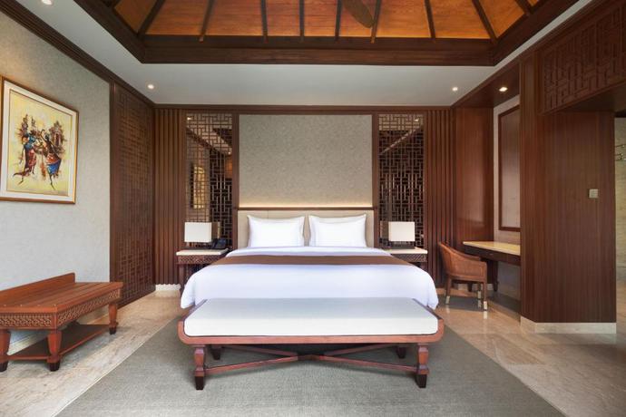Imagen de la habitación del Hotel Maua Olea Ubud. Foto 6