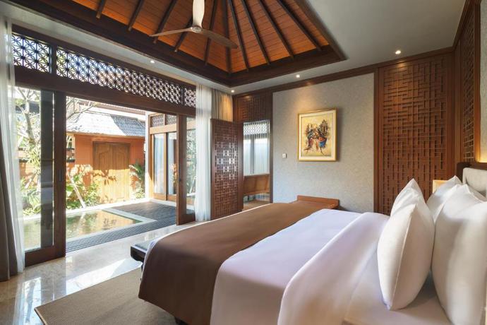 Imagen de la habitación del Hotel Maua Olea Ubud. Foto 7