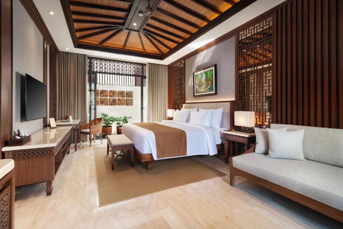 Imagen de la habitación del Hotel Maua Olea Ubud. Foto 8