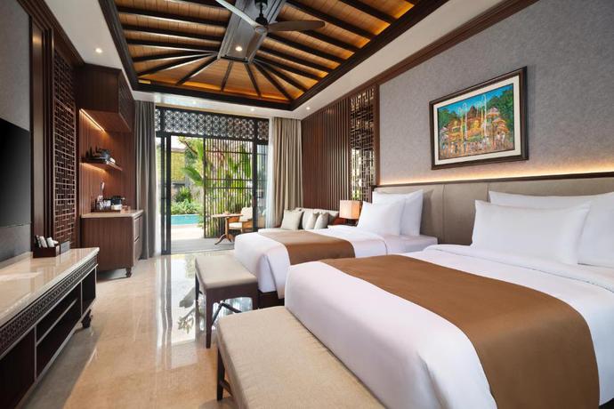Imagen de la habitación del Hotel Maua Olea Ubud. Foto 9