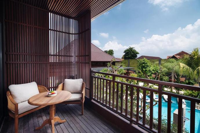 Imagen de la habitación del Hotel Maua Olea Ubud. Foto 12