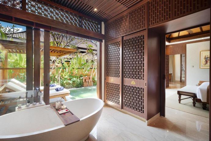 Imagen de la habitación del Hotel Maua Olea Ubud. Foto 14