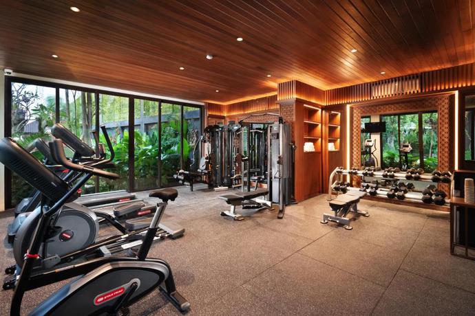Imagen de los interiores del Hotel Maua Olea Ubud. Foto 17