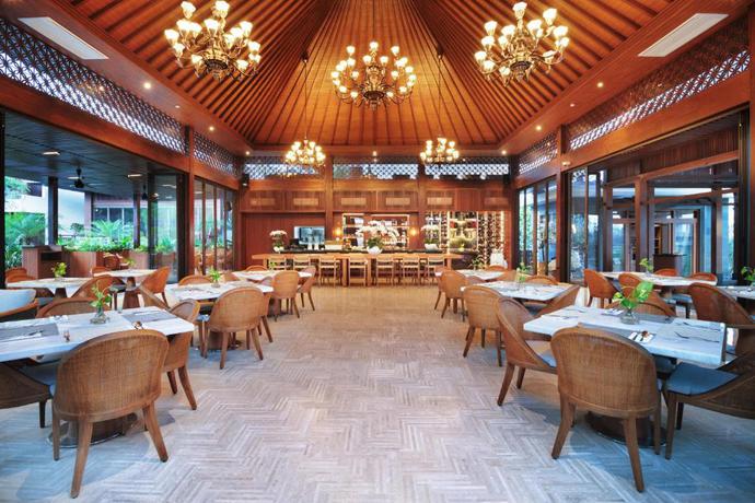 Imagen del bar/restaurante del Hotel Maua Olea Ubud. Foto 4