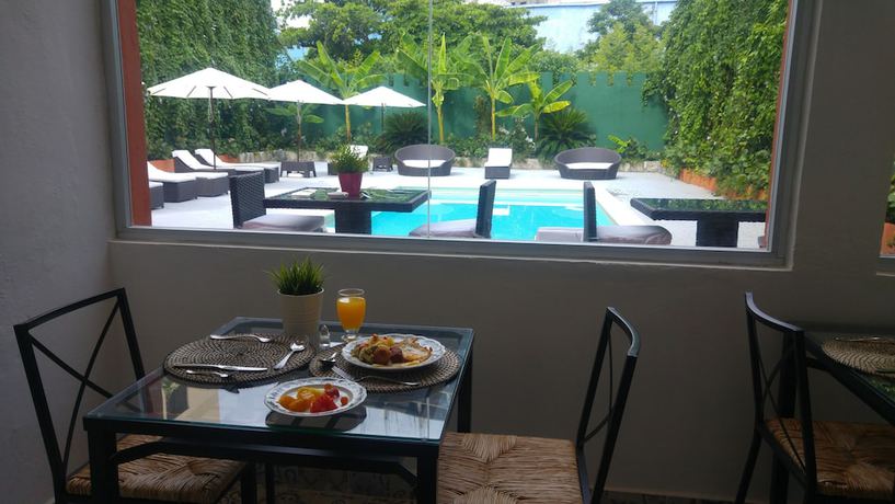 Imagen del bar/restaurante del Hotel Mauad Boutique. Foto 4