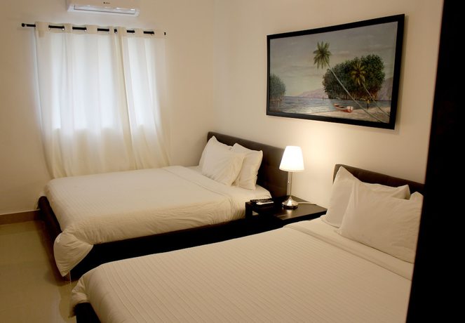 Imagen de la habitación del Hotel Mauad Boutique. Foto 6