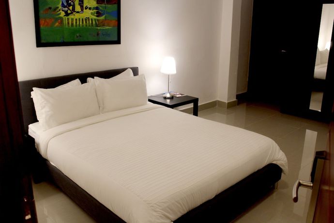 Imagen de la habitación del Hotel Mauad Boutique. Foto 7