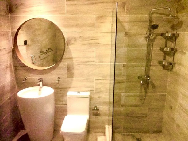 Imagen de la habitación del Hotel Mauad Boutique. Foto 9