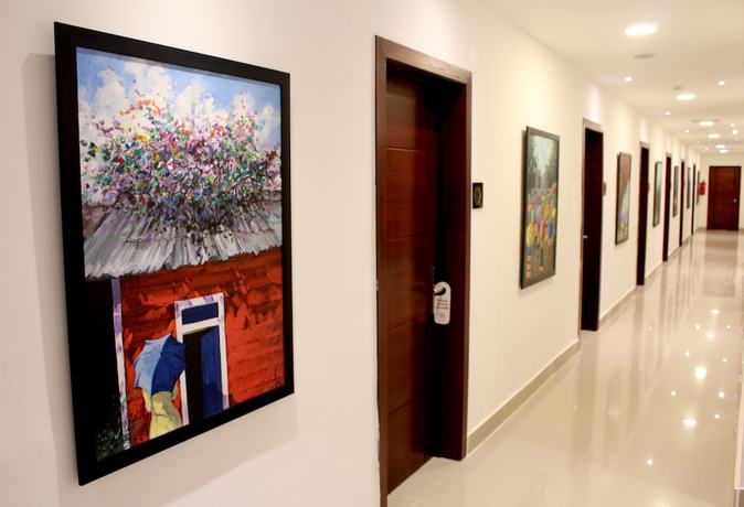 Imagen de los interiores del Hotel Mauad Boutique. Foto 12