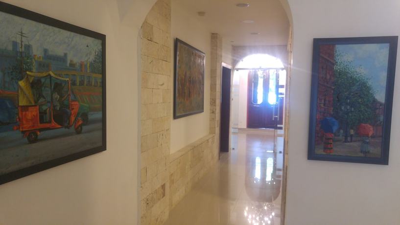 Imagen de los interiores del Hotel Mauad Boutique. Foto 14