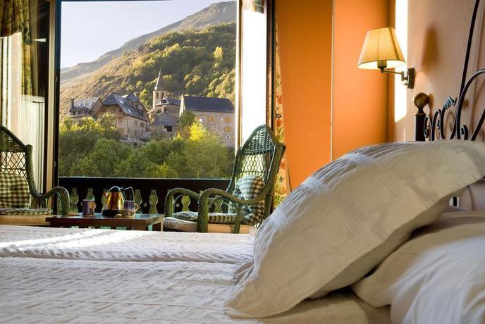 Imagen de la habitación del Hotel Mauberme. Foto 3