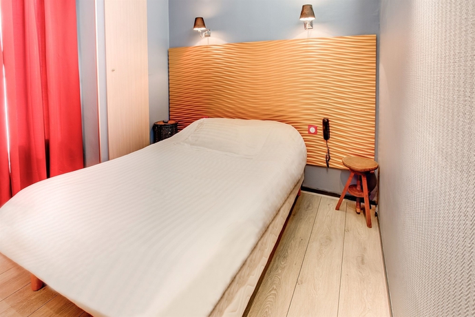 Imagen de la habitación del Hotel Maubeuge Gare Du Nord. Foto 8