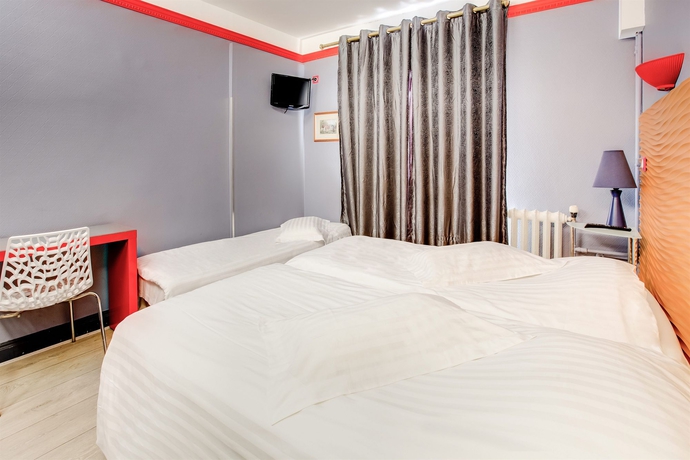 Imagen de la habitación del Hotel Maubeuge Gare Du Nord. Foto 13