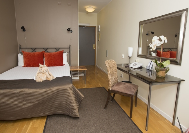 Imagen de la habitación del Hotel Maude's Enskede Stockholm. Foto 3