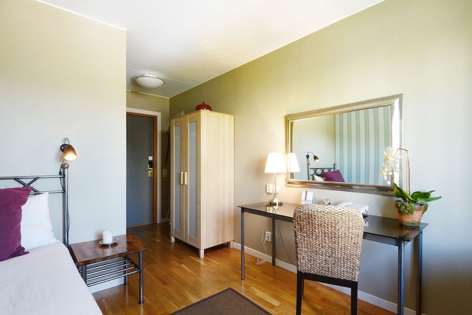 Imagen de la habitación del Hotel Maude's Enskede Stockholm. Foto 4