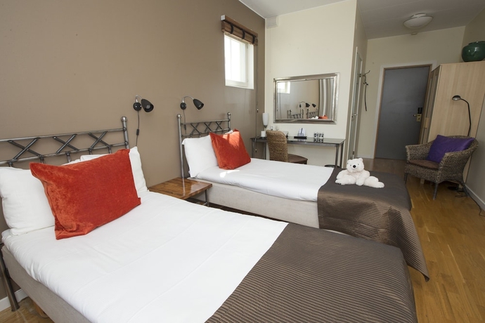 Imagen de la habitación del Hotel Maude's Enskede Stockholm. Foto 7