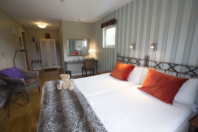 Imagen de la habitación del Hotel Maude's Enskede Stockholm. Foto 9