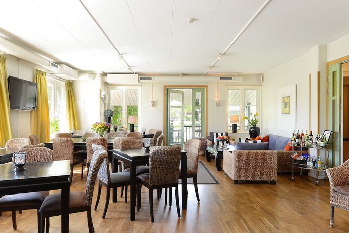 Imagen de los interiores del Hotel Maude's Enskede Stockholm. Foto 16