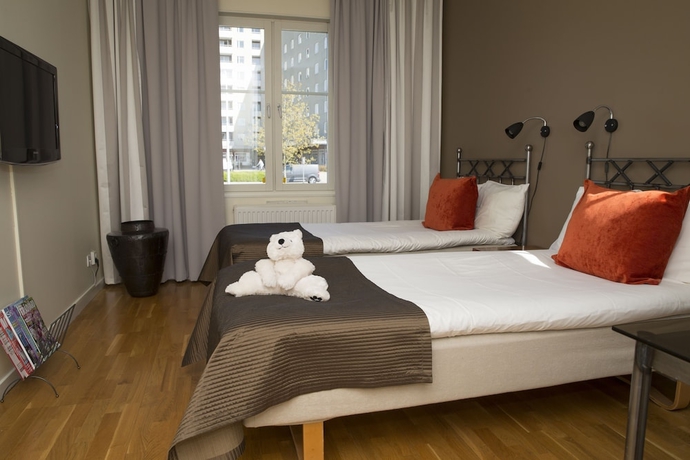 Imagen de la habitación del Hotel Maude's Enskede Stockholm. Foto 12