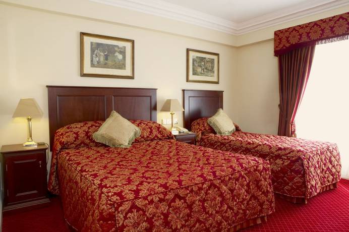 Imagen de la habitación del Hotel Maudlins House. Foto 2