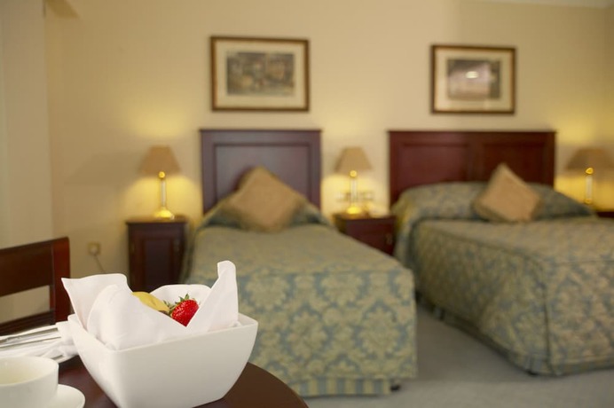 Imagen de la habitación del Hotel Maudlins House. Foto 3