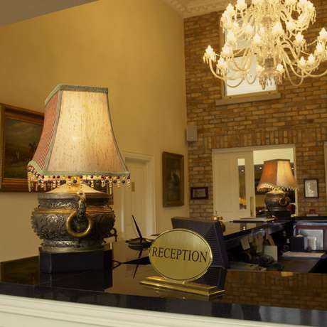 Imagen de los interiores del Hotel Maudlins House. Foto 19
