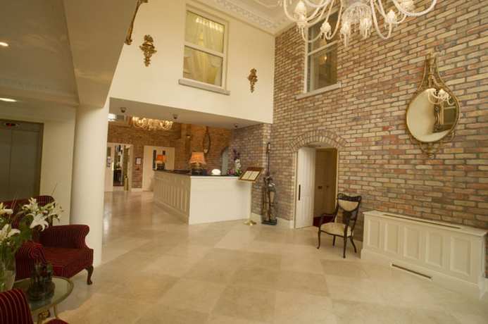 Imagen de los interiores del Hotel Maudlins House. Foto 20