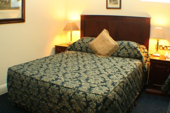 Imagen de la habitación del Hotel Maudlins House. Foto 11