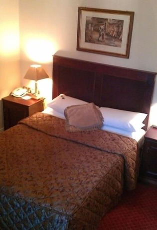 Imagen de la habitación del Hotel Maudlins House. Foto 14