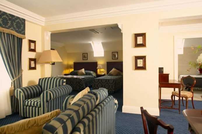 Imagen de la habitación del Hotel Maudlins House. Foto 15