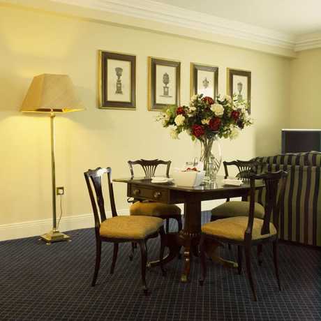 Imagen de la habitación del Hotel Maudlins House. Foto 18