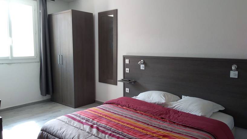 Imagen de la habitación del Hotel Mauguio Center H&ocirc;tel. Foto 3