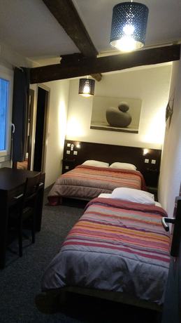 Imagen de la habitación del Hotel Mauguio Center H&ocirc;tel. Foto 4