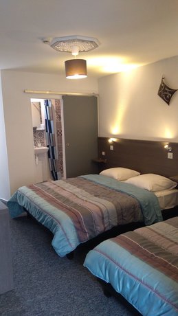 Imagen de la habitación del Hotel Mauguio Center H&ocirc;tel. Foto 5