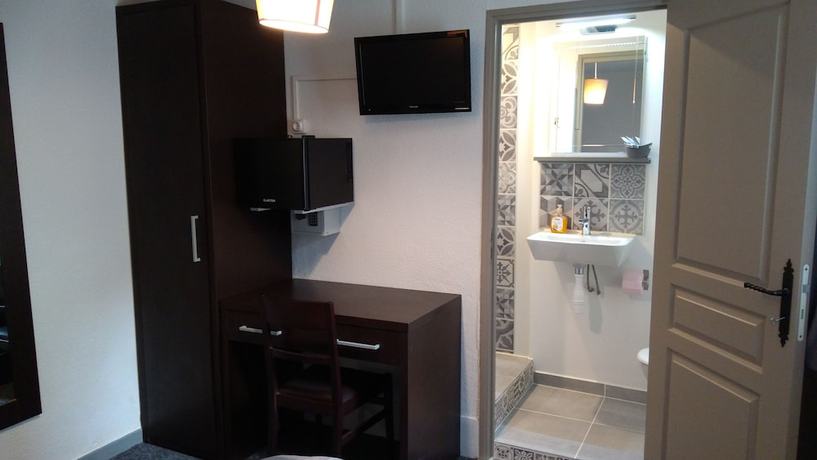 Imagen de la habitación del Hotel Mauguio Center H&ocirc;tel. Foto 7