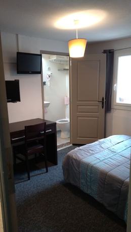 Imagen de la habitación del Hotel Mauguio Center H&ocirc;tel. Foto 10