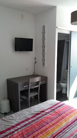 Imagen de la habitación del Hotel Mauguio Center H&ocirc;tel. Foto 13