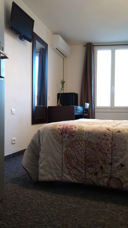 Imagen de la habitación del Hotel Mauguio Center H&ocirc;tel. Foto 15