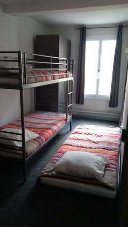 Imagen de la habitación del Hotel Mauguio Center H&ocirc;tel. Foto 16
