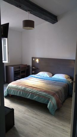 Imagen de la habitación del Hotel Mauguio Center H&ocirc;tel. Foto 18