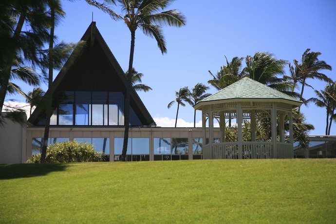 Imagen de los exteriores del Hotel Maui Beach. Foto 10
